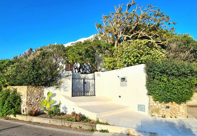 Chambres d'hôtes à Ponza - B&B Il Gabbiano camera matrimoniale 02