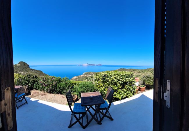 Villa à Ponza - Turistcasa - Villa Il Gabbiano -