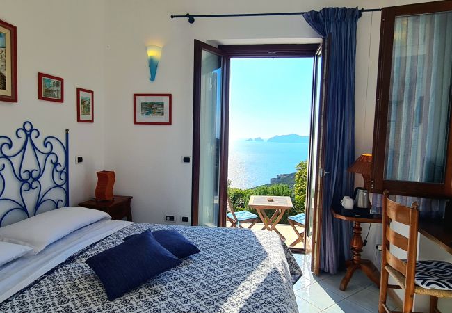 Villa à Ponza - Turistcasa - Villa Il Gabbiano -