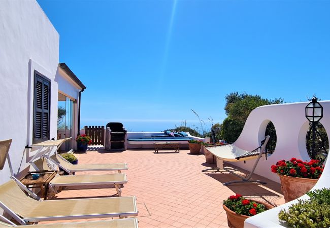 Villa à Ponza - Turistcasa - Villa Il Gabbiano -