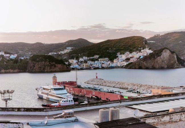 Appartement à Ponza - Turistcasa - Porto sicuro