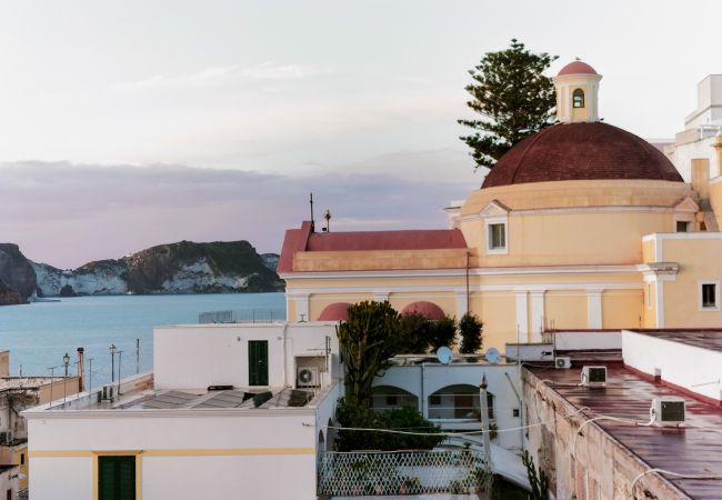 Appartement à Ponza - Turistcasa - Porto sicuro