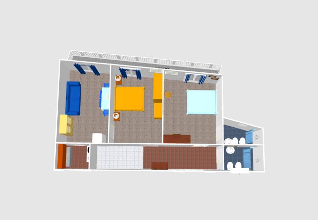 Appartement à Ponza - Turistcasa - Porto sicuro