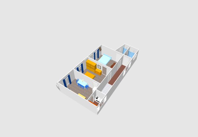 Appartement à Ponza - Turistcasa - Porto sicuro