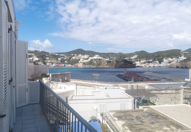 Appartement à Ponza - Turistcasa - Porto sicuro