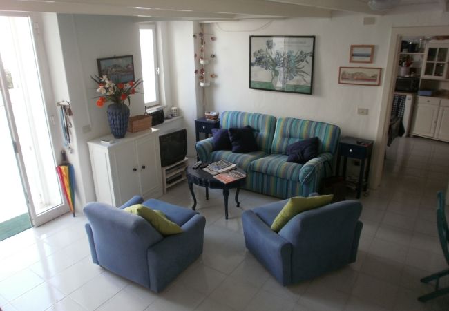 Appartement à Ponza - Turistcasa - La casa di Anna -