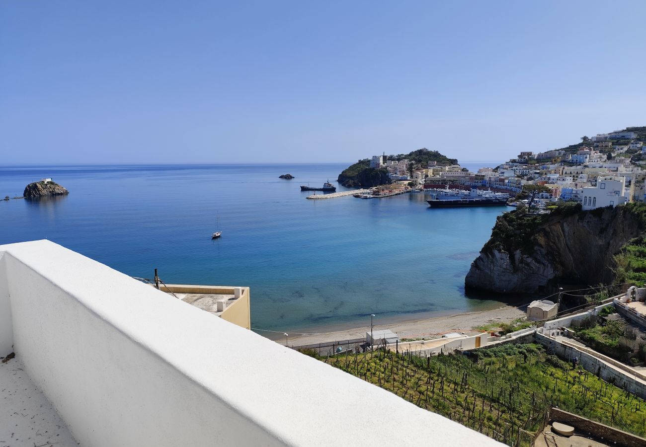 Appartement à Ponza - Turistcasa - Casa Pantaleone -
