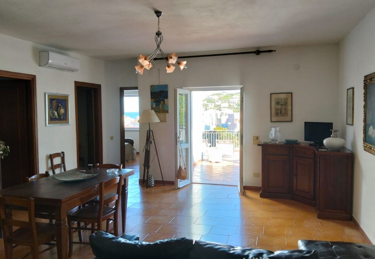 Appartement à Ponza - Turistcasa - Casa Pantaleone -