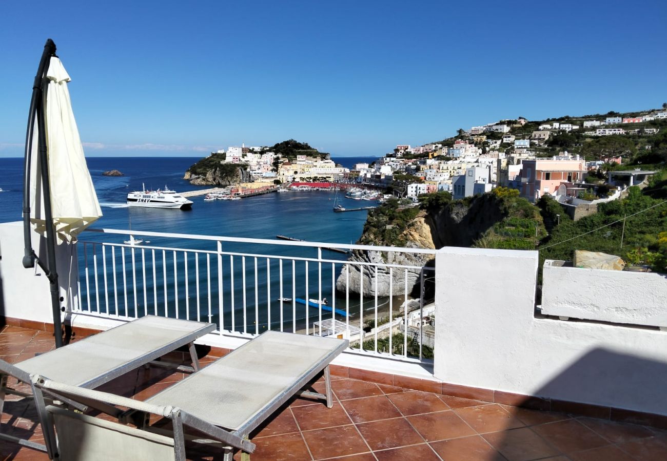 Appartement à Ponza - Turistcasa - Casa Pantaleone -