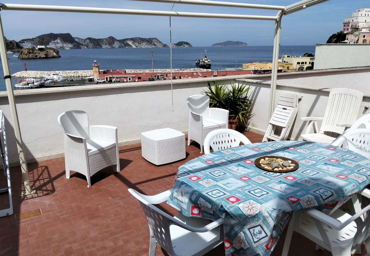 Appartement à Ponza - Turistcasa - Gattadamare -