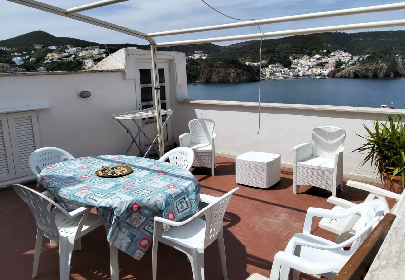 Appartement à Ponza - Turistcasa - Gattadamare -