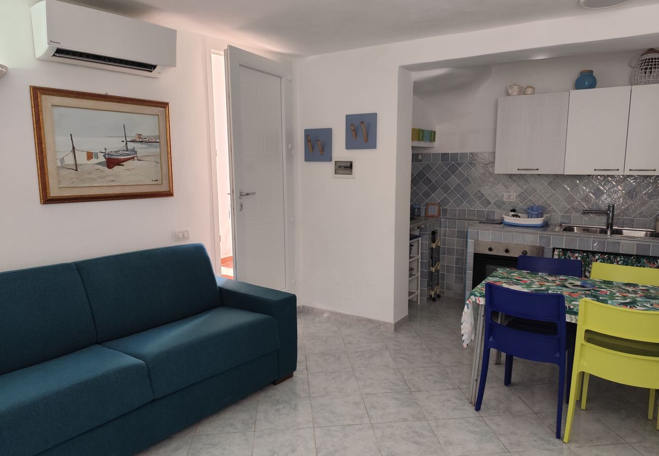 Appartement à Ponza - Turistcasa - Dovì 1 -