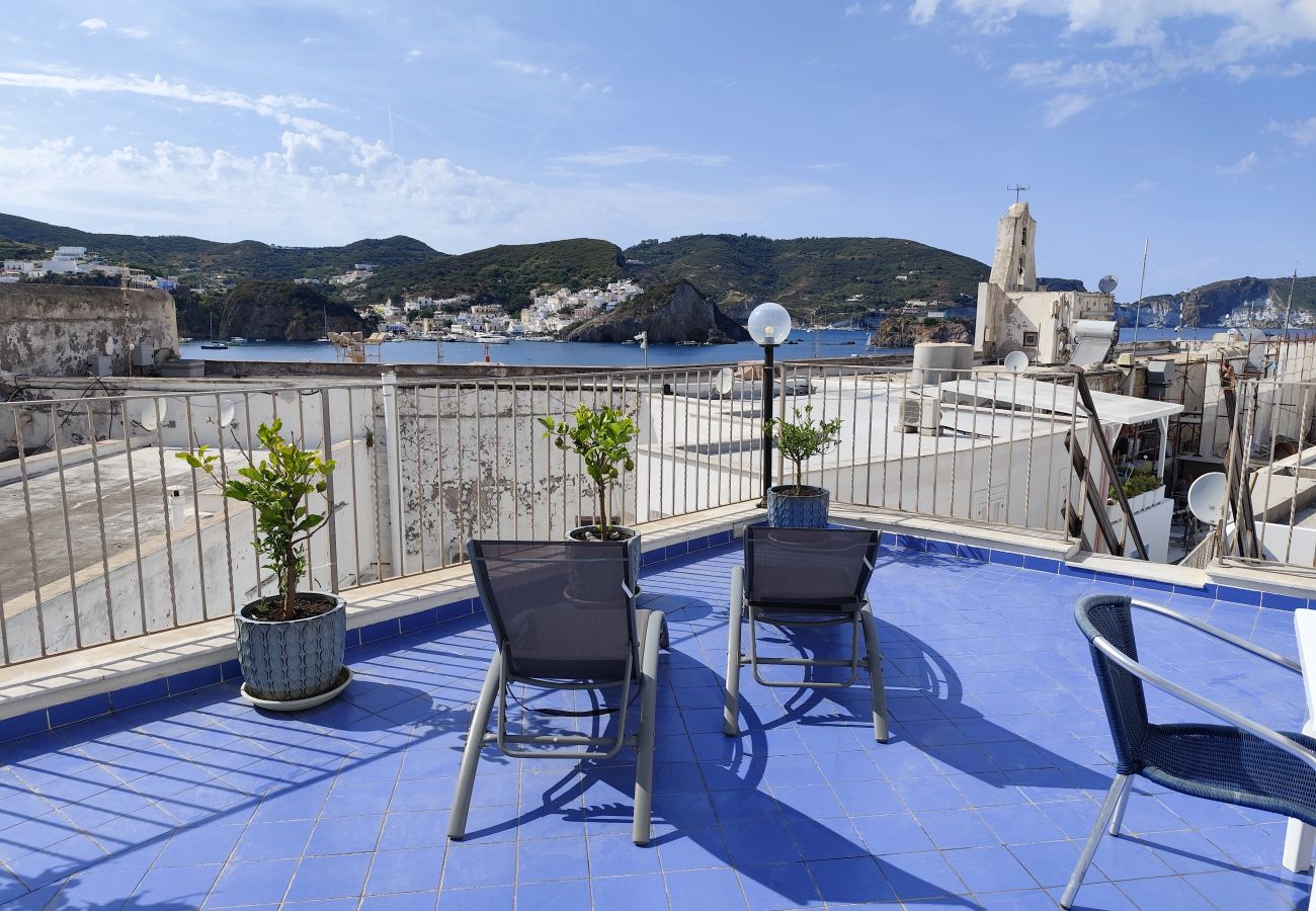 Appartement à Ponza - Turistcasa - Dovì 2 -