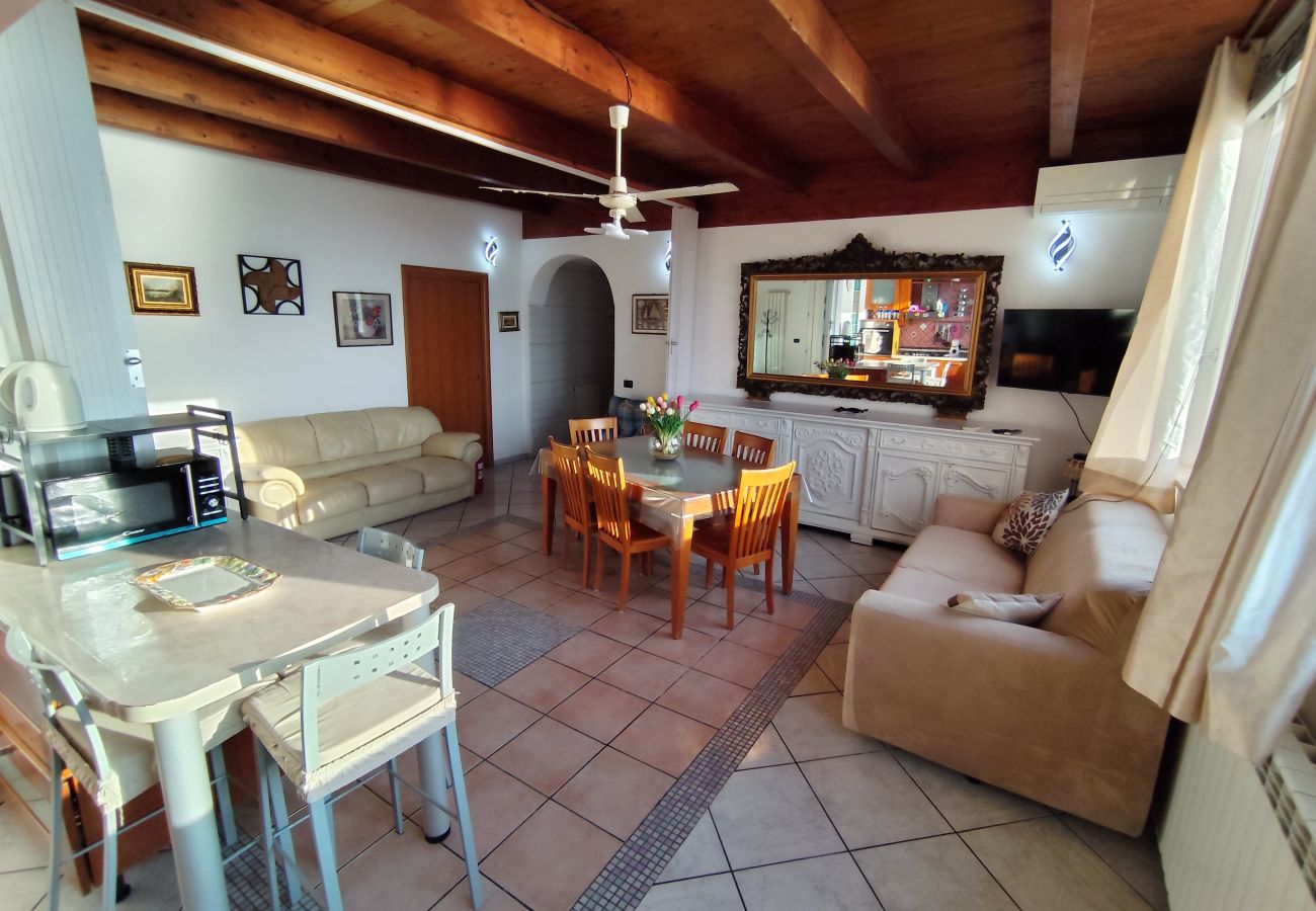Appartement à Ponza - Turistcasa - Salsedine -