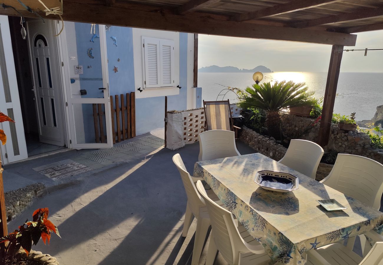 Appartement à Ponza - Turistcasa - Salsedine -